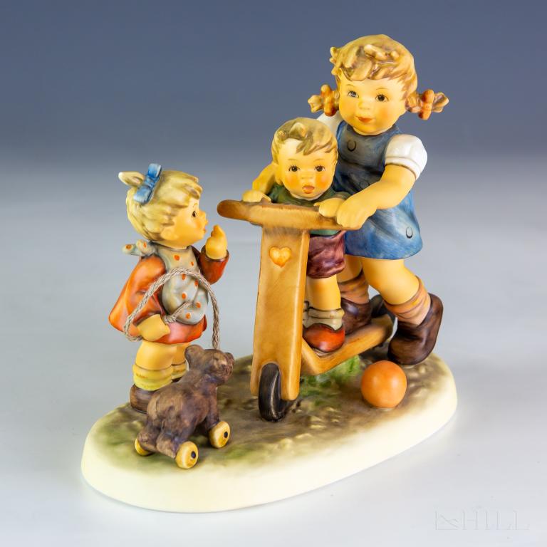 Hummel Scooter Time 2070 Exclusive Edition TMK 8 (1 of 7)