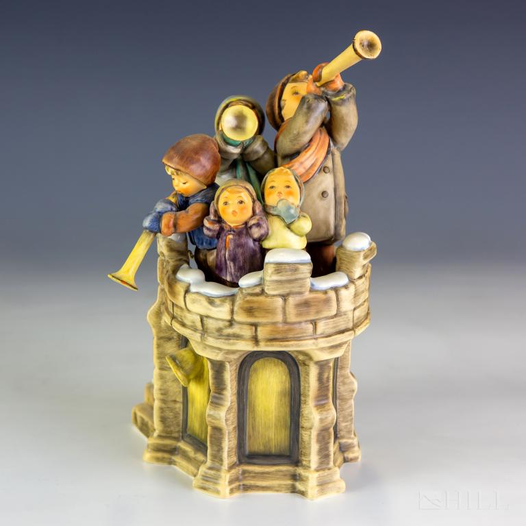 Hummel Fanfare 1999 Final Edition Collection TMK7 (1 of 6)