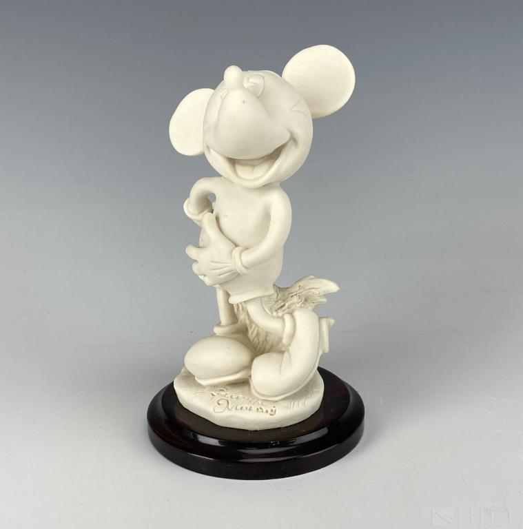 Giuseppe Armani Disney Mickey #109A Signed No Box (1 of 6)