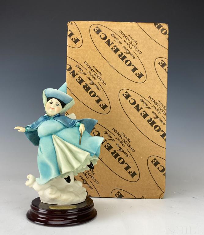 Giuseppe Armani Disney Merryweather #607C w Box (1 of 6)