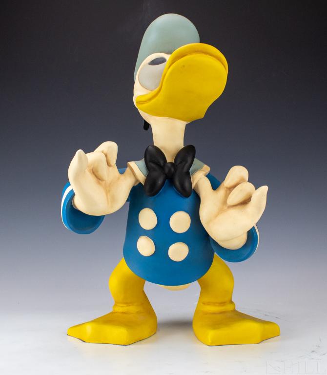 Disney Big Figure Donald Duck Composition LE 21" (1 of 4)