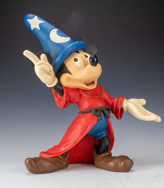 Disney Big Figure Fantasia Mickey Mouse Sorcerer (1 of 4)