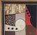 Albino Galvano Cubist Mixed Media Collage Painting - 3
