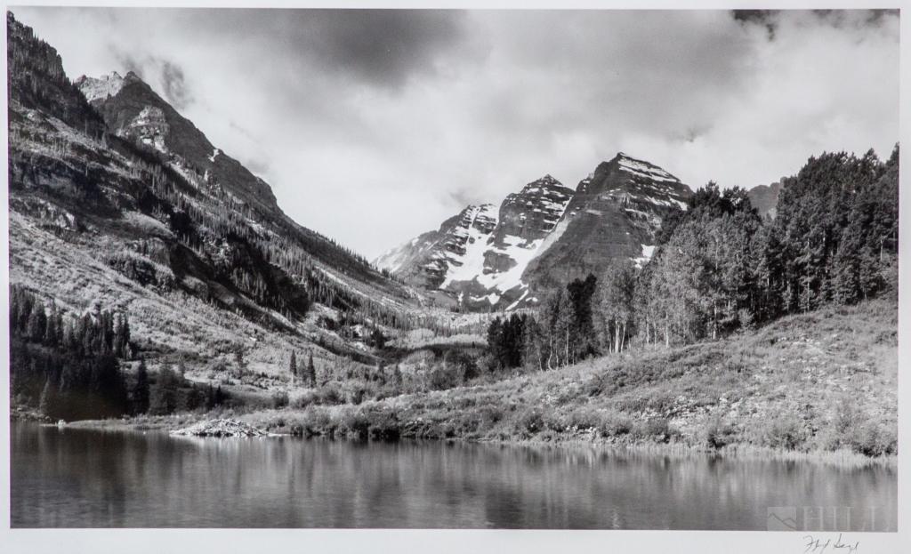 Floyd Segal Mountain Landscape Photograph Print (1 of 5)