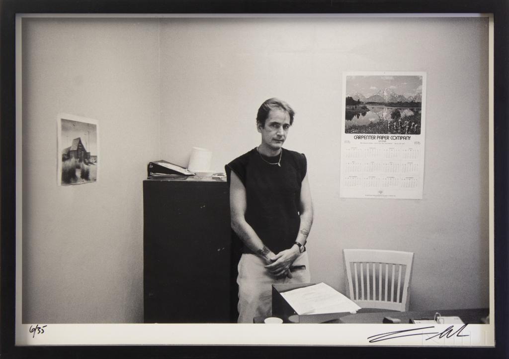 Lawrence Schiller b.1936 American L/E Photograph (1 of 3)