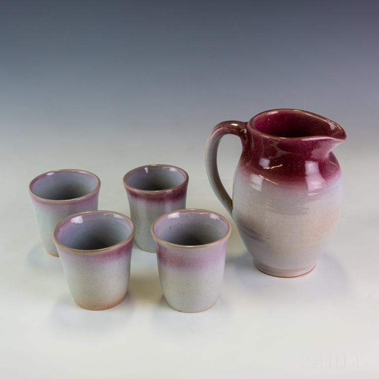 North Dakota School Of Minds Studio Art Pottery (1 of 7)