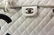 Chanel White Quilted Leather Cambon Flap Bag Purse - 2