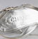 Chanel Sliver Leather Strappy Heel Sandal Pump 36 - 5