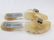 Chanel Clear Jelly Slip On Slides Beach Pool Flip - 2