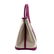 Hermes Garden Party Beige & Pink Purse Tote Bag - 2