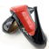 Louboutin Red Bottoms Patent Leather Bootie 37.5 - 5