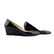 Louboutin Red Bottoms Ron Ron Zeppa 80 Wedge 37