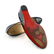 Louboutin Red Bottoms Ron Ron Zeppa 80 Wedge 37 - 3