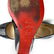 Louboutin Red Bottoms Ron Ron Zeppa 80 Wedge 37 - 4