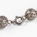 Chinese Sterling Silver Enamel Filigree Necklace - 4