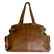 Prada Brown Leather Vitello Daino S Shoulder Bag - 2