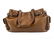 Prada Brown Leather Vitello Daino S Shoulder Bag - 5