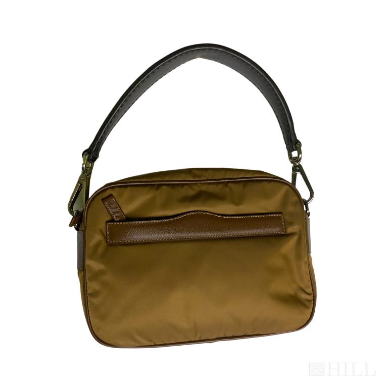 prada travel bag nylon