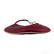 Prada Mini Maroon Silk Vintage Evening Bag Purse - 2