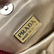 Prada Mini Maroon Silk Vintage Evening Bag Purse - 5