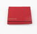 Prada LOT 3 Italy Scarlatto Wallets Nylon Leather - 4