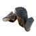 Miu Miu Leopard Print Studded Clogs Platforms 6 - 4