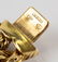Mario Buccellati 18k 750 Yellow Gold Weave Bracelet - 2