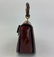 Gucci 1960-70 Vintage Leather Bamboo Handbag Purse - 2