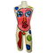 Peter Keil (German B1942) Painting Torso Sculpture