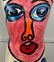 Peter Keil (German B1942) Painting Torso Sculpture - 2