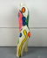 Peter Keil (German B1942) Painting Torso Sculpture - 3