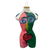 Peter Keil (German B1942) Torso Sculpture Painting