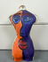 Peter Keil (German B1942) Torso Sculpture Painting - 3