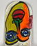Peter Keil German B1942 Oil Painting on Snowboard - 2