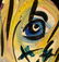 Peter Keil (German B1942) Andy Warhol Oil Painting - 3
