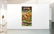 Early 20th C Original Kar-Mi Magician Magic Poster - 2