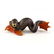 Herend Hungary Porcelain Chinese Koi Fish Figurine - 3