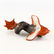 Herend Hungary Porcelain Chinese Koi Fish Figurine - 5