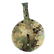 Ancient Roman Iridescent Blown Glass Vessel Flask - 2