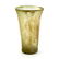 Ancient Roman Iridescent Green Glass Vessel Cup