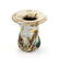 2 Ancient Roman Iridescent Blown Glass Vessels LOT - 3