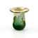 2 Ancient Roman Iridescent Blown Glass Vessels LOT - 7