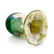 2 Ancient Roman Iridescent Blown Glass Vessels LOT - 8