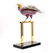 Oggetti Mangani Italian Porcelain Bird on Perch - 4