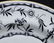 Tiffany & Co Hammersley Bamboo Black Dinner Plates - 4