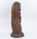 Mystery Artist Carved Wood Figural 24" Sculpture - 4