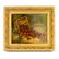 19th C Strawberries Still Life Oil Painting SIGNED
