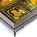 Large Russian Lacquer Folk Tea Caddy Box Signed - 8