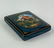 Fine Russian Lacquer Boy with Bird Portrait Box - 3