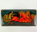 LOT 6 Signed Russian Folk Art Lacquer Mini Boxes - 2